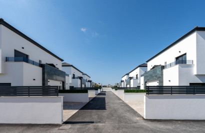 Nouvelle construction - Maison de ville - Gran Alacant