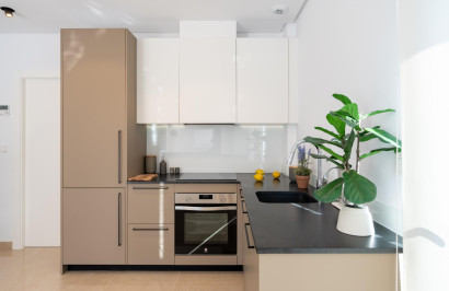 Nieuwbouw Woningen - Vrijstaande villa - La Marina - El Pinet