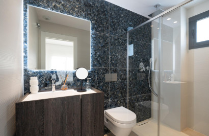 Nieuwbouw Woningen - Vrijstaande villa - La Marina - El Pinet