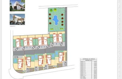 Nieuwbouw Woningen - Vrijstaande villa - La Marina - El Pinet