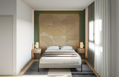 New Build - Apartment / Flat - San Miguel de Salinas - Pueblo