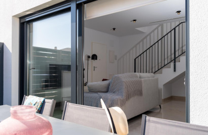 Nieuwbouw Woningen - Stadshuis - Gran Alacant