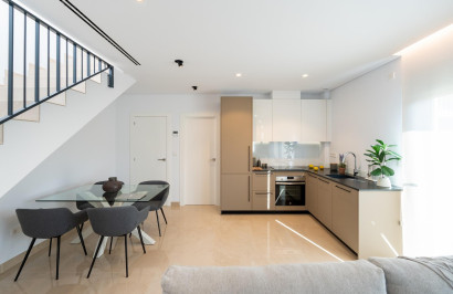 Nieuwbouw Woningen - Stadshuis - Gran Alacant