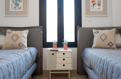 Nieuwbouw Woningen - Stadshuis - Gran Alacant