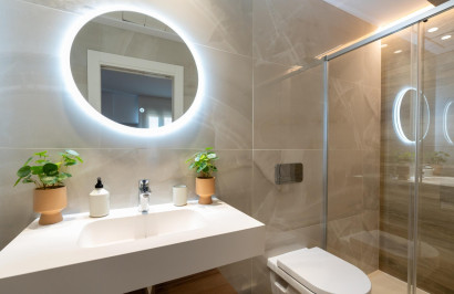 Nieuwbouw Woningen - Stadshuis - Gran Alacant