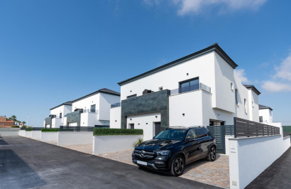 Nieuwbouw Woningen - Stadshuis - Gran Alacant