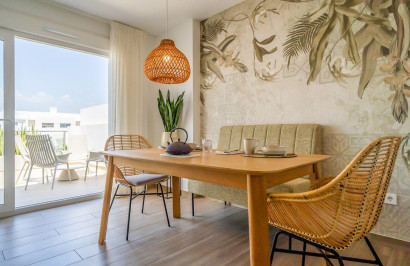 New Build - Town House - Orihuela - Entre Naranjos