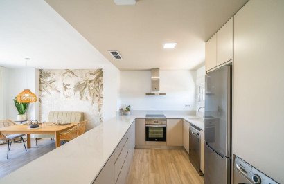 New Build - Town House - Orihuela - Entre Naranjos