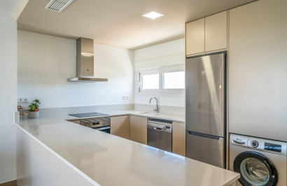 Nieuwbouw Woningen - Appartement / Flat - Orihuela - Entre Naranjos