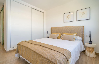 Nieuwbouw Woningen - Appartement / Flat - Orihuela - Entre Naranjos