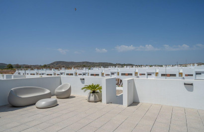 Nieuwbouw Woningen - Appartement / Flat - Orihuela - Entre Naranjos