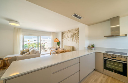 New Build - Apartment / Flat - Orihuela - Entre Naranjos