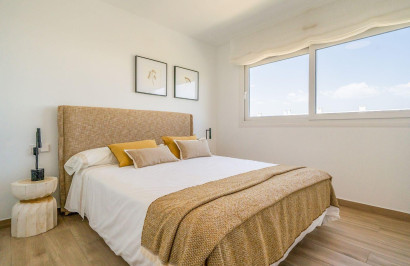 New Build - Apartment / Flat - Orihuela - Entre Naranjos