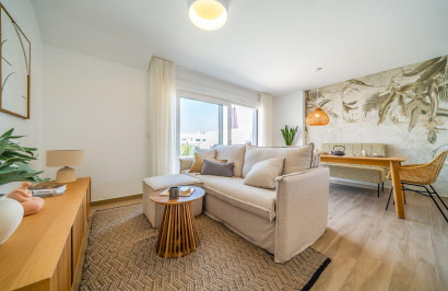 New Build - Apartment / Flat - Orihuela - Entre Naranjos