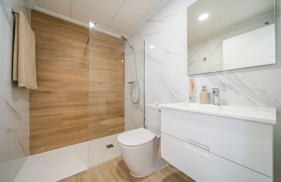 New Build - Apartment / Flat - Orihuela - Entre Naranjos