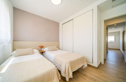 New Build - Apartment / Flat - Orihuela - Entre Naranjos