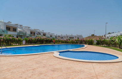 New Build - Apartment / Flat - Orihuela - Entre Naranjos