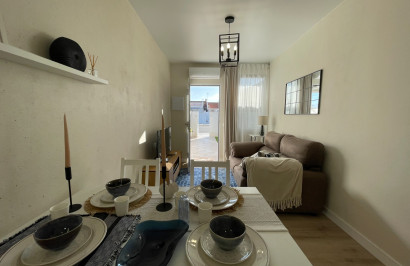 Resale - Town House - Torrevieja - Torretas