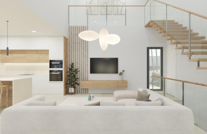 Nieuwbouw Woningen - Vrijstaande villa - Ciudad Quesada