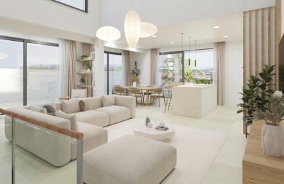 Nieuwbouw Woningen - Vrijstaande villa - Ciudad Quesada