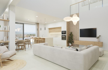 Nieuwbouw Woningen - Vrijstaande villa - Ciudad Quesada