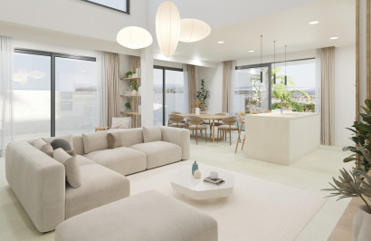 Nieuwbouw Woningen - Vrijstaande villa - Ciudad Quesada