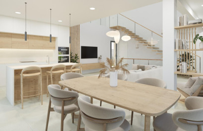 Nieuwbouw Woningen - Vrijstaande villa - Ciudad Quesada