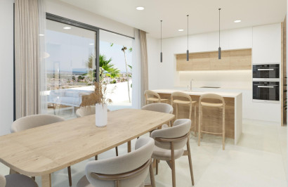 Nieuwbouw Woningen - Vrijstaande villa - Ciudad Quesada