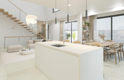 Nieuwbouw Woningen - Vrijstaande villa - Ciudad Quesada