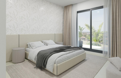 Nieuwbouw Woningen - Vrijstaande villa - Ciudad Quesada