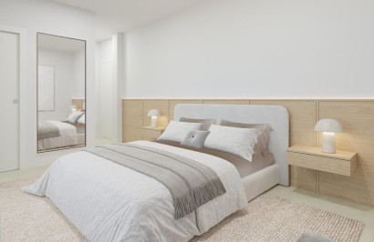 Nieuwbouw Woningen - Vrijstaande villa - Ciudad Quesada