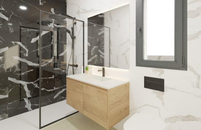 Nieuwbouw Woningen - Vrijstaande villa - Ciudad Quesada