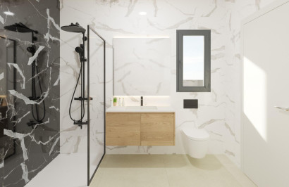 Nieuwbouw Woningen - Vrijstaande villa - Ciudad Quesada