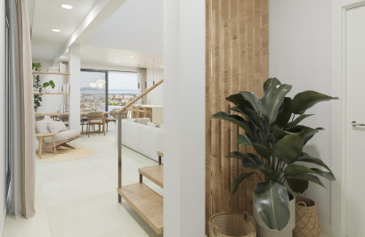 Nieuwbouw Woningen - Vrijstaande villa - Ciudad Quesada