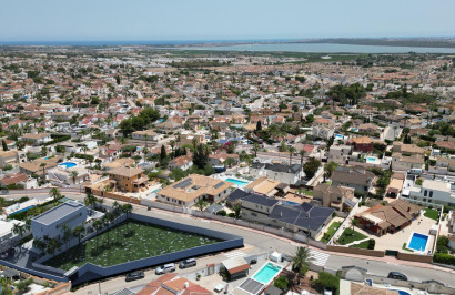 Nieuwbouw Woningen - Vrijstaande villa - Ciudad Quesada
