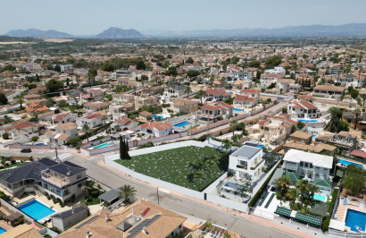 Nieuwbouw Woningen - Vrijstaande villa - Ciudad Quesada