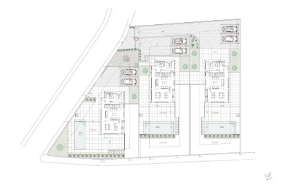 Nieuwbouw Woningen - Vrijstaande villa - Ciudad Quesada
