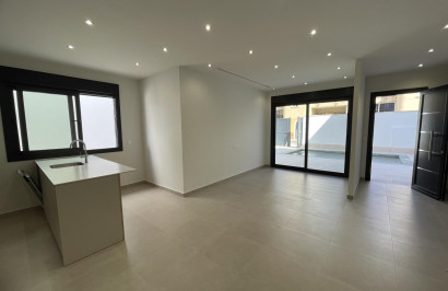 Nieuwbouw Woningen - Vrijstaande villa - Almoradí - Heredades