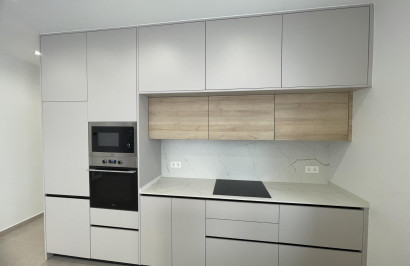 Nieuwbouw Woningen - Vrijstaande villa - Almoradí - Heredades