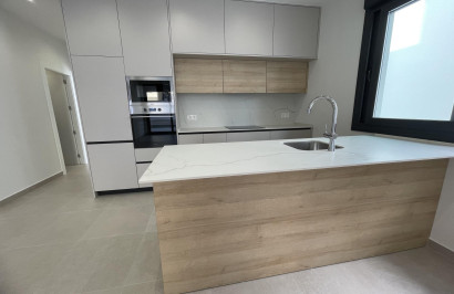 Nieuwbouw Woningen - Vrijstaande villa - Almoradí - Heredades