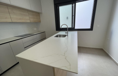 Nieuwbouw Woningen - Vrijstaande villa - Almoradí - Heredades
