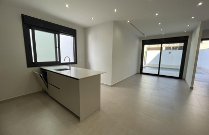 Nieuwbouw Woningen - Vrijstaande villa - Almoradí - Heredades