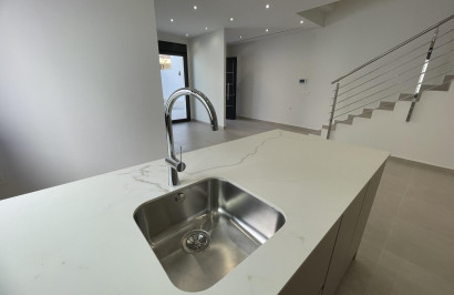 Nieuwbouw Woningen - Vrijstaande villa - Almoradí - Heredades