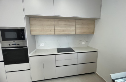 Nieuwbouw Woningen - Vrijstaande villa - Almoradí - Heredades