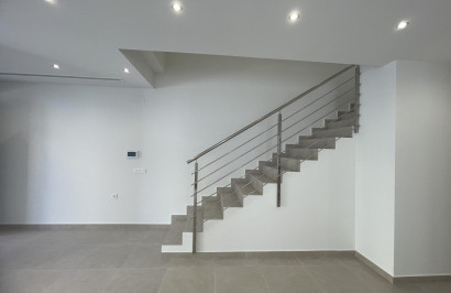 Nieuwbouw Woningen - Vrijstaande villa - Almoradí - Heredades