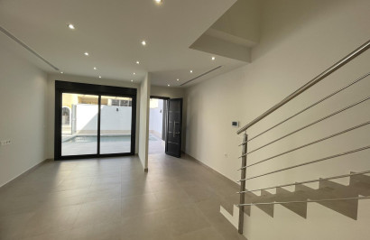 Nieuwbouw Woningen - Vrijstaande villa - Almoradí - Heredades