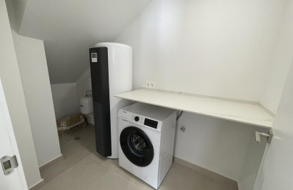 Nieuwbouw Woningen - Vrijstaande villa - Almoradí - Heredades