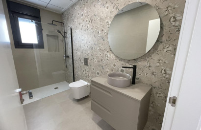Nieuwbouw Woningen - Vrijstaande villa - Almoradí - Heredades