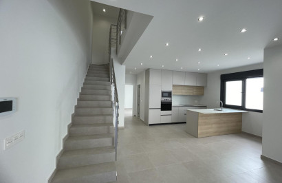 Nieuwbouw Woningen - Vrijstaande villa - Almoradí - Heredades