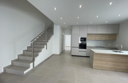 Nieuwbouw Woningen - Vrijstaande villa - Almoradí - Heredades